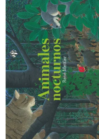 Los animales nocturnos