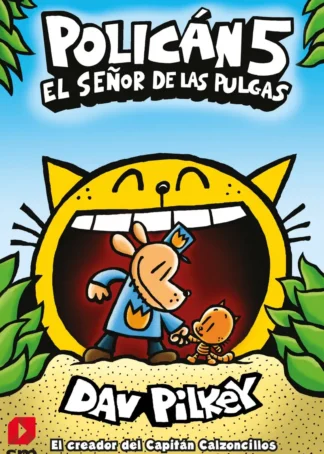 POLICAN 5: El señor de las pulgas