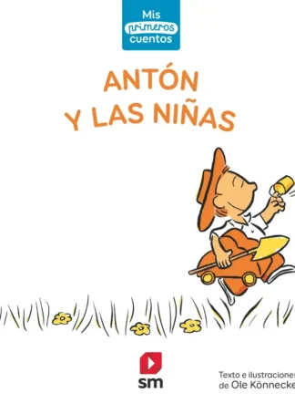 Antón y las niñas