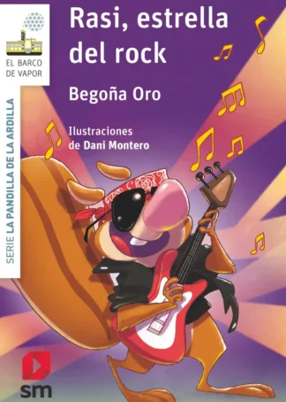 Rasi, estrella del rock