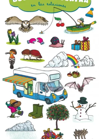 Busca y encuentra en las estaciones