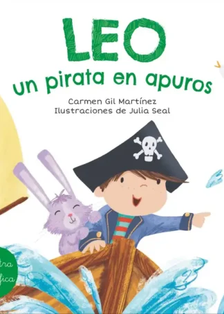 Leo, un pirata en apuros