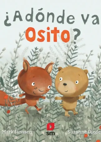 ¿Adónde va Osito?