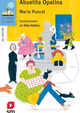 Abuelita Opalina