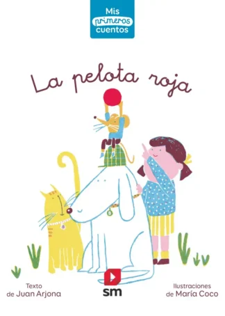 La pelota roja