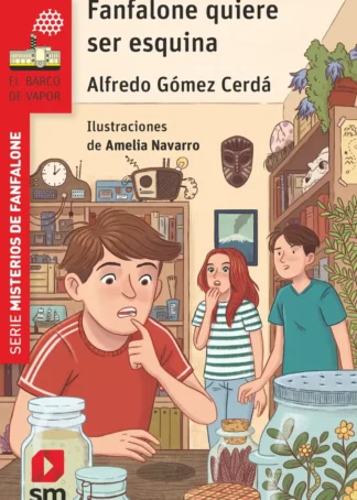 FANFALONE QUIERE SER ESQUINA