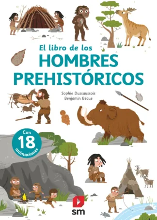 El libro de los hombres prehistóricos