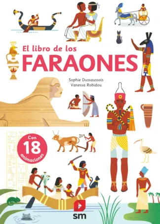 El libro de los faraones