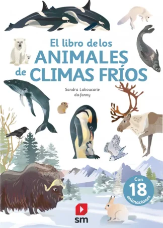 El libro de los animales de clima frío