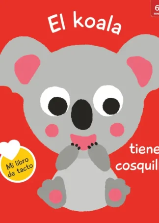 El koala tiene cosquillas