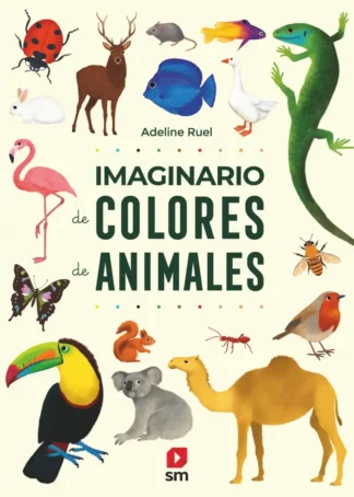 IMAGINARIO DE COLORES DE ANIMALES