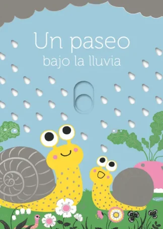 UN PASEO BAJO LA LLUVIA