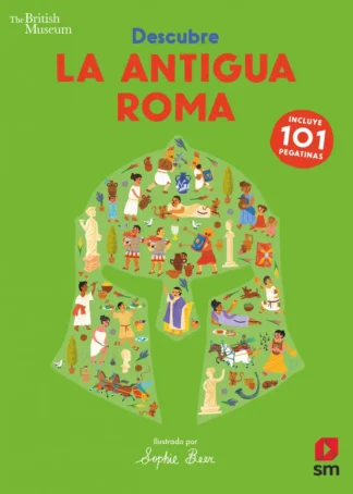 DESCUBRE LA ANTIGUA ROMA