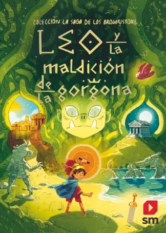 Leo y la maldición de la Gorgona