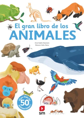 El gran libro de los animales