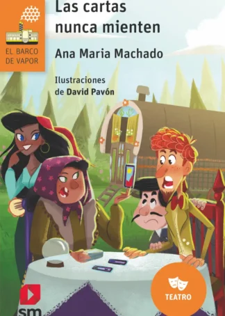 Las cartas nunca mienten
