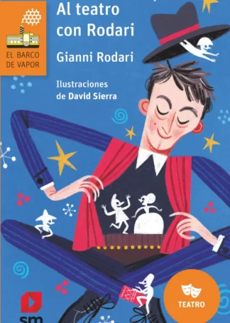 Al teatro con Rodari