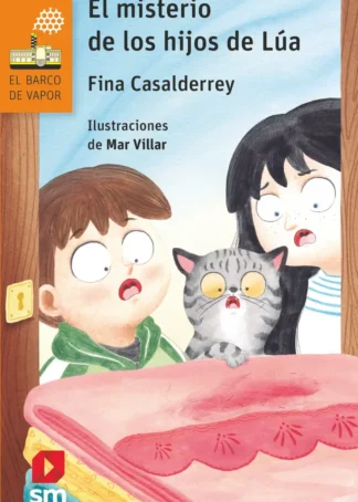 El misterio de los hijos de Lúa