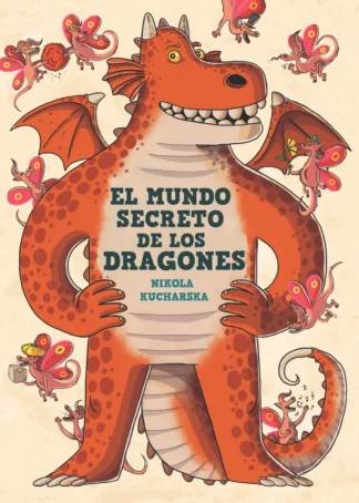 El mundo secreto de los dragones