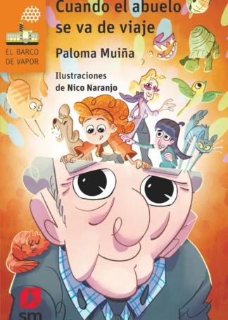 Cuando el abuelo se va de viaje