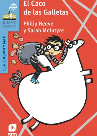 El Caco de las Galletas