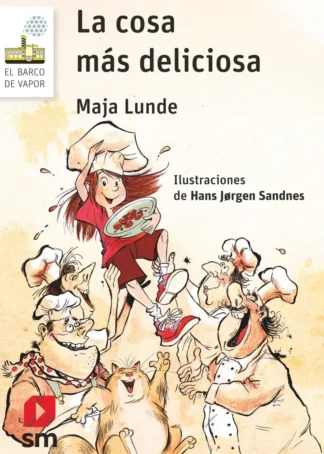 La cosa más deliciosa