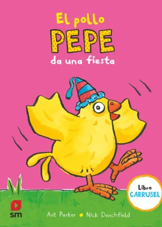 El pollo Pepe da una fiesta