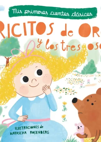 PRIM CUENT CLAS RICITOS ORO Y TRES OSOS
