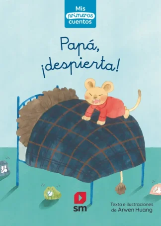 PRIMEROS CUENTOS PAPA DESPIERTA