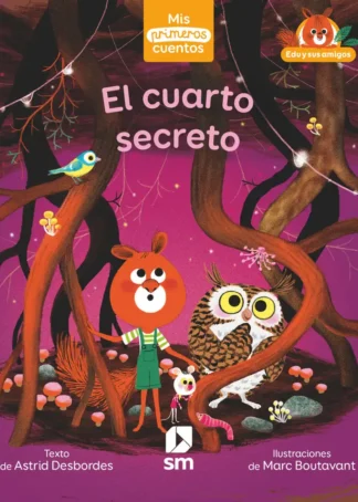 PRIMEROS CUENTOS LA CAMARA SECRETA