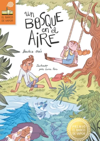 Un bosque en el aire