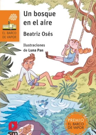 Un bosque en el aire