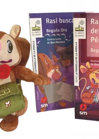 Pack Rasi y el ratoncito Pérez