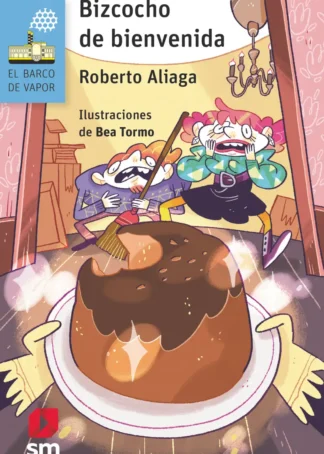 Bizcocho de bienvenida