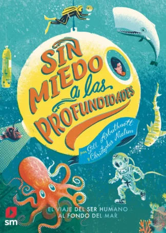 Sin miedo a las profundidades