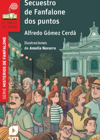 Secuestro de Fanfalone dos puntos