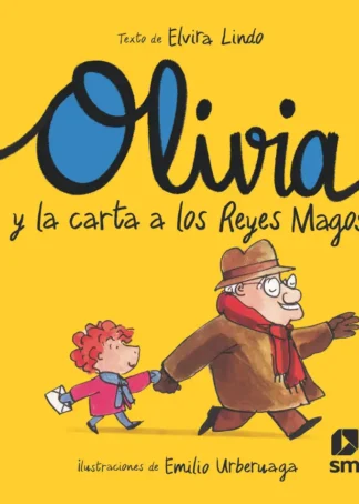 Olivia y la carta a los Reyes Magos