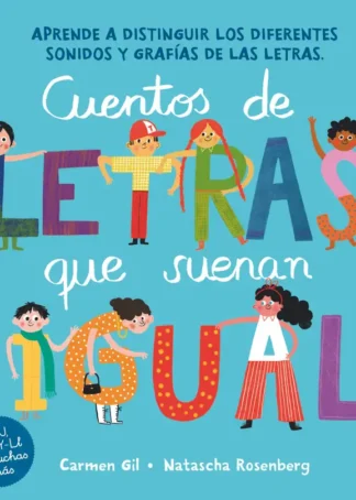 CDL. Cuentos de letras que suenan igual