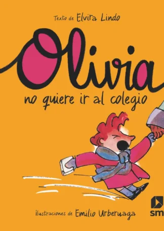 Olivia no quiere ir al colegio