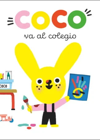 COC. COCO VA AL COLEGIO