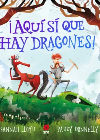 ¡AQUÍ SÍ QUE HAY DRAGONES!
