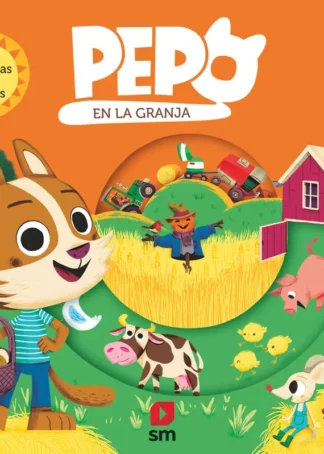 PSA. PEPO EN LA GRANJA
