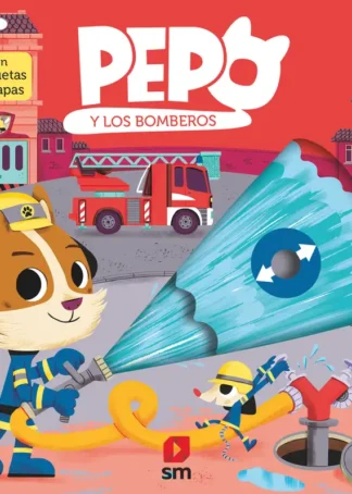 PSA. PEPO Y LOS BOMBEROS