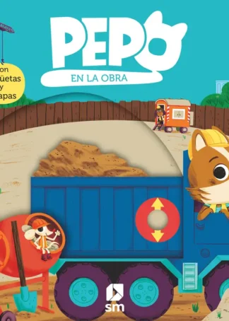 PSA. PEPO EN LA OBRA