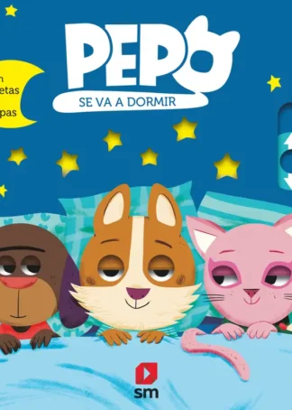 Pepo se va a dormir