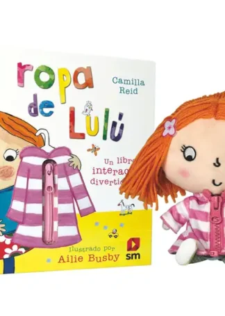 LUL. PACK MUÑECO - LA ROPA DE LULU
