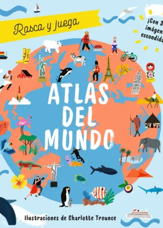 Atlas del mundo