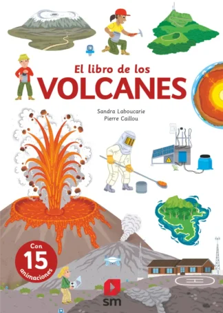 ELD. EL LIBRO DE LOS VOLCANES