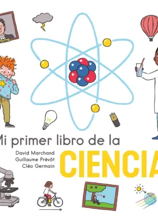 Mi primer libro de la ciencia