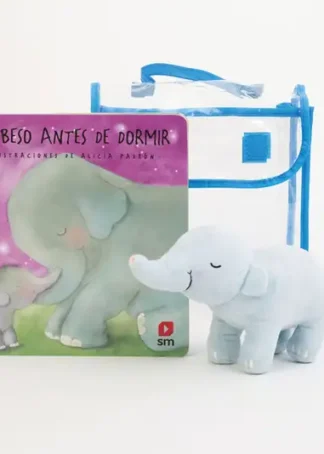 Pack muñeco - Un beso antes de dormir